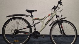 Spirit Mountainbike vollgefedert guter Zustand