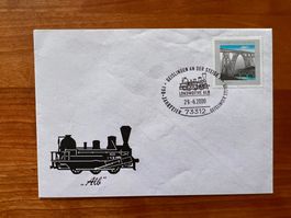 Sonderbrief Deutschland Eisenbahn 2000 (R237)