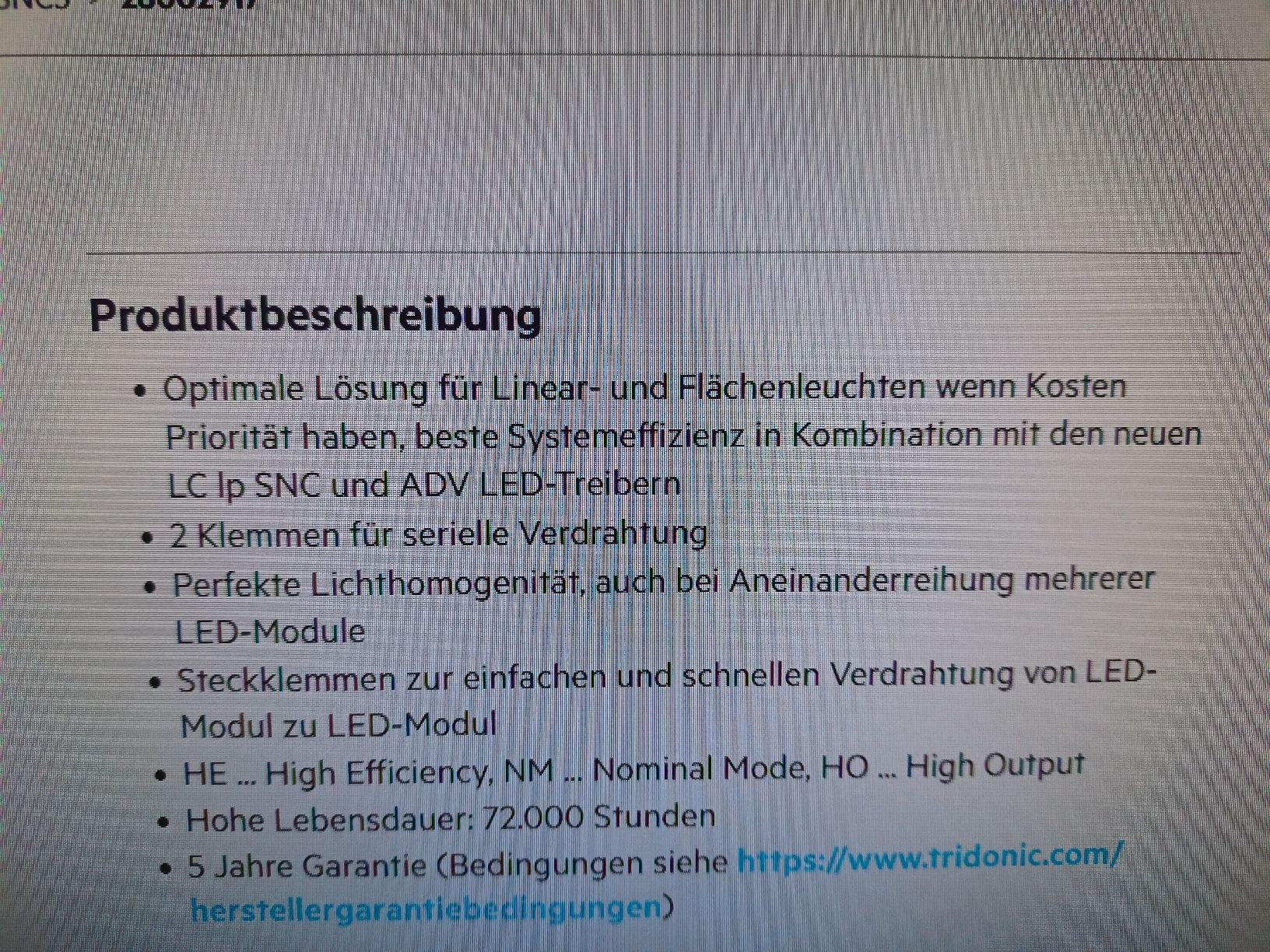 Lampade: lampe Tridonic LED – Usato da Basel venduto da Xanperican 5