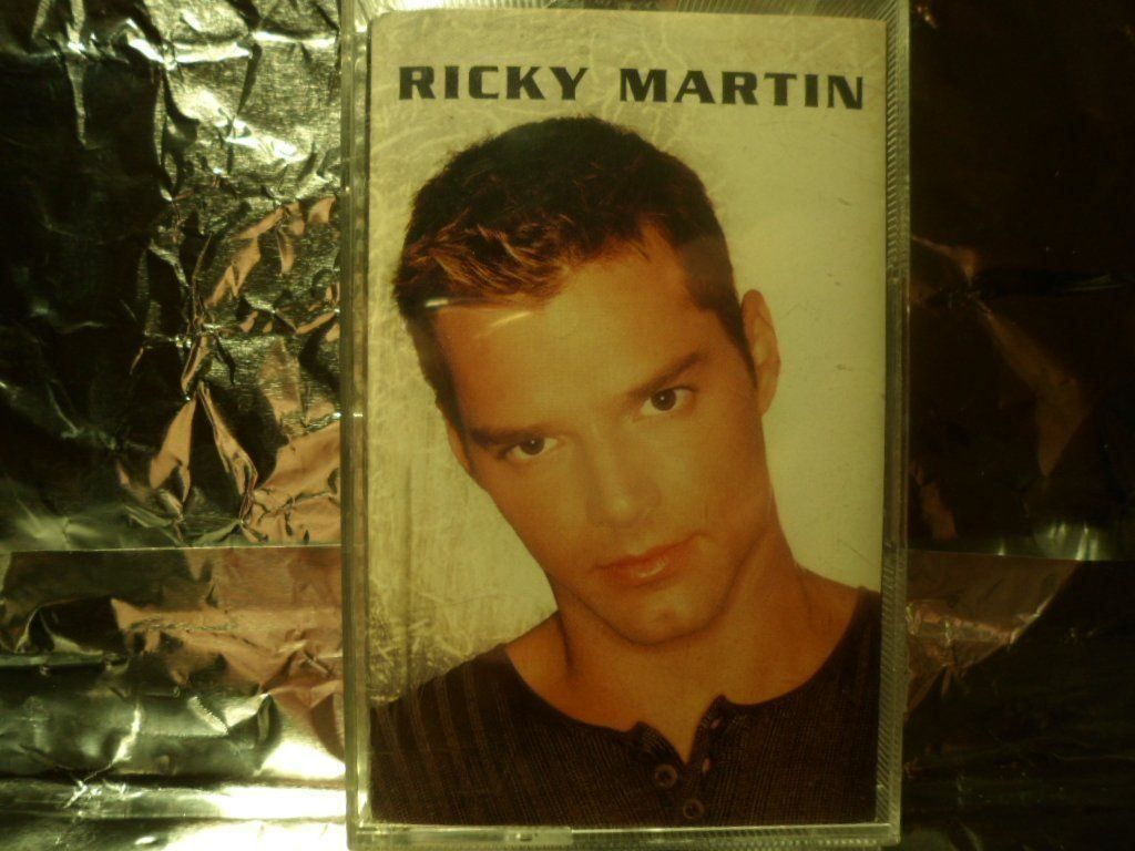 Musicassette: RICKY  MARTIN – Usato da Langnau i. E. venduto da mar_hw58