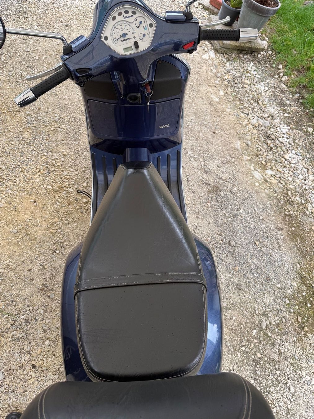 Piaggio Scooter: Piaggio Vespa GT 200 – Usato da Aarburg venduto da Ricardolager 1