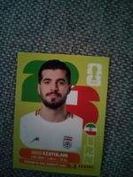 Panini WM 2026, IRN 11, Ezatolahi