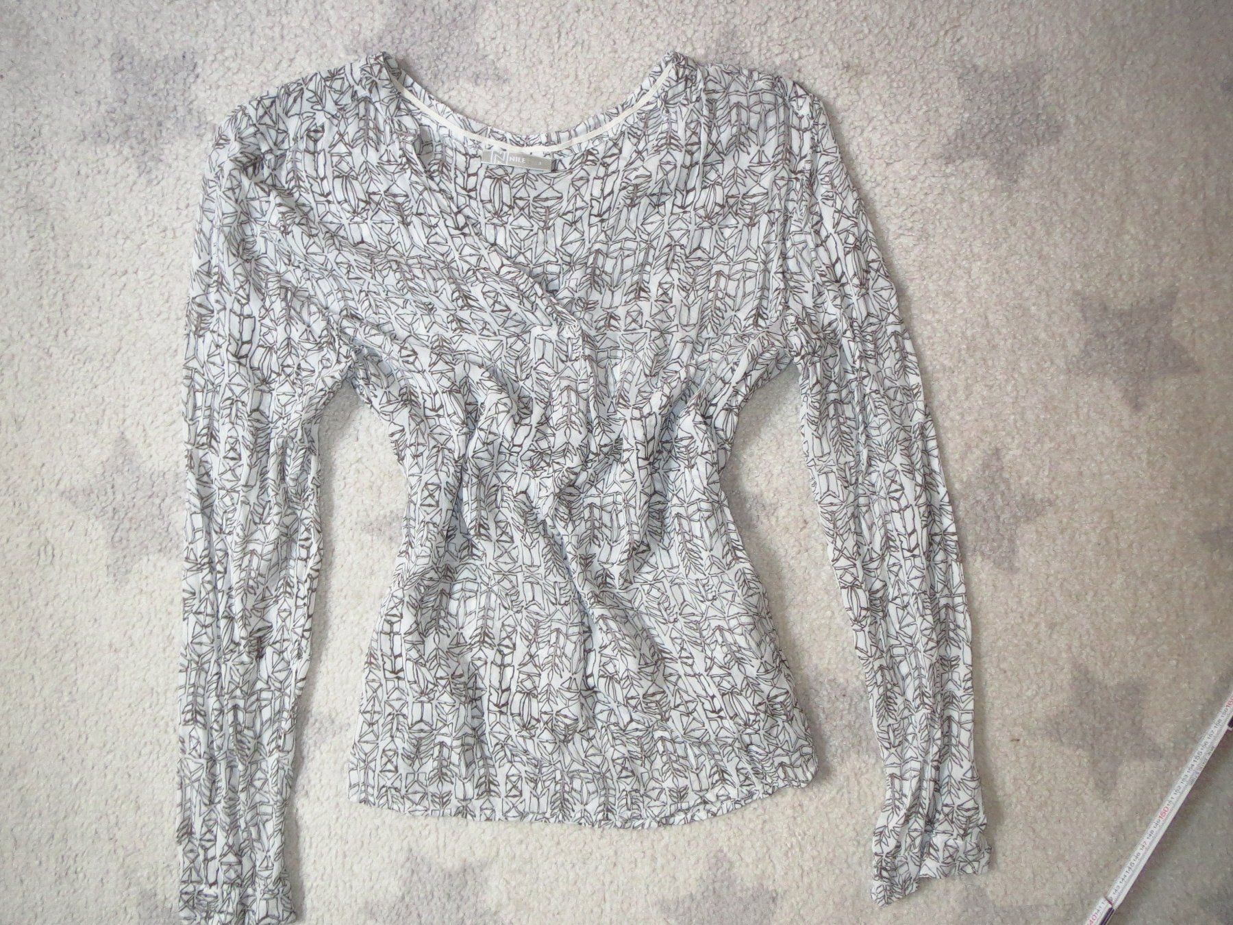 Nile Camicette: NEUE NILE Damen bluse Gr S – Nuovo (secondo la descrizione) da Kiental venduto da Anna8702 2