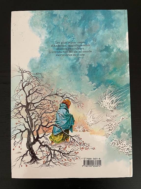Libri: Andersen - Contes – Nuovo (secondo la descrizione) da Concise venduto da audrey_f 1