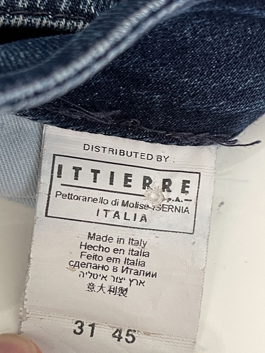 Versace Jeans: JEANS COUTURE VERSACE DESIGNER DENIM GR. 31 – Gebraucht aus Zürich von Recode.Fashion 6