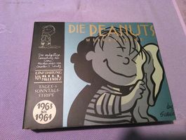 DIE PEANUTS CHARLIE BROWN 1963 BIS 1964(DEUTSCHE SPRACHE)