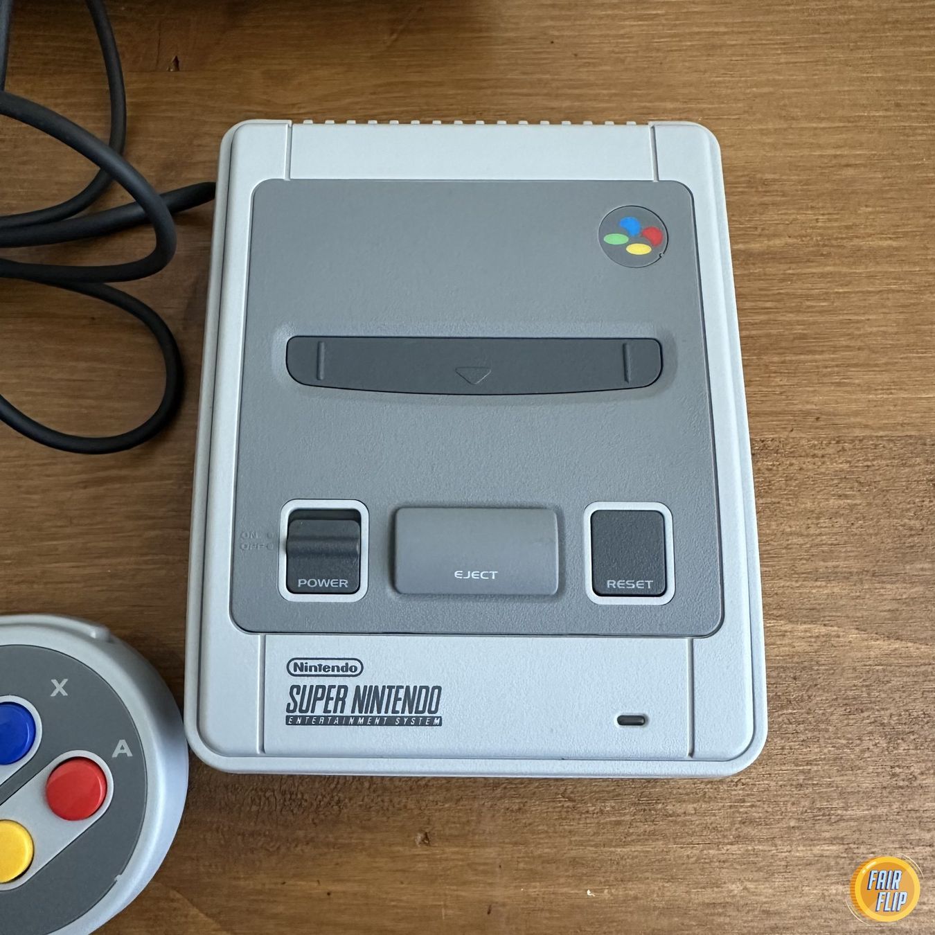 Nintendo Console: Nintendo SNES Classic Mini Konsole – Usato da Luzern venduto da fairflip 1