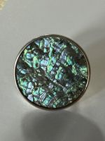 Desinger Ring 925 silber G57, 21.49gr. (28)