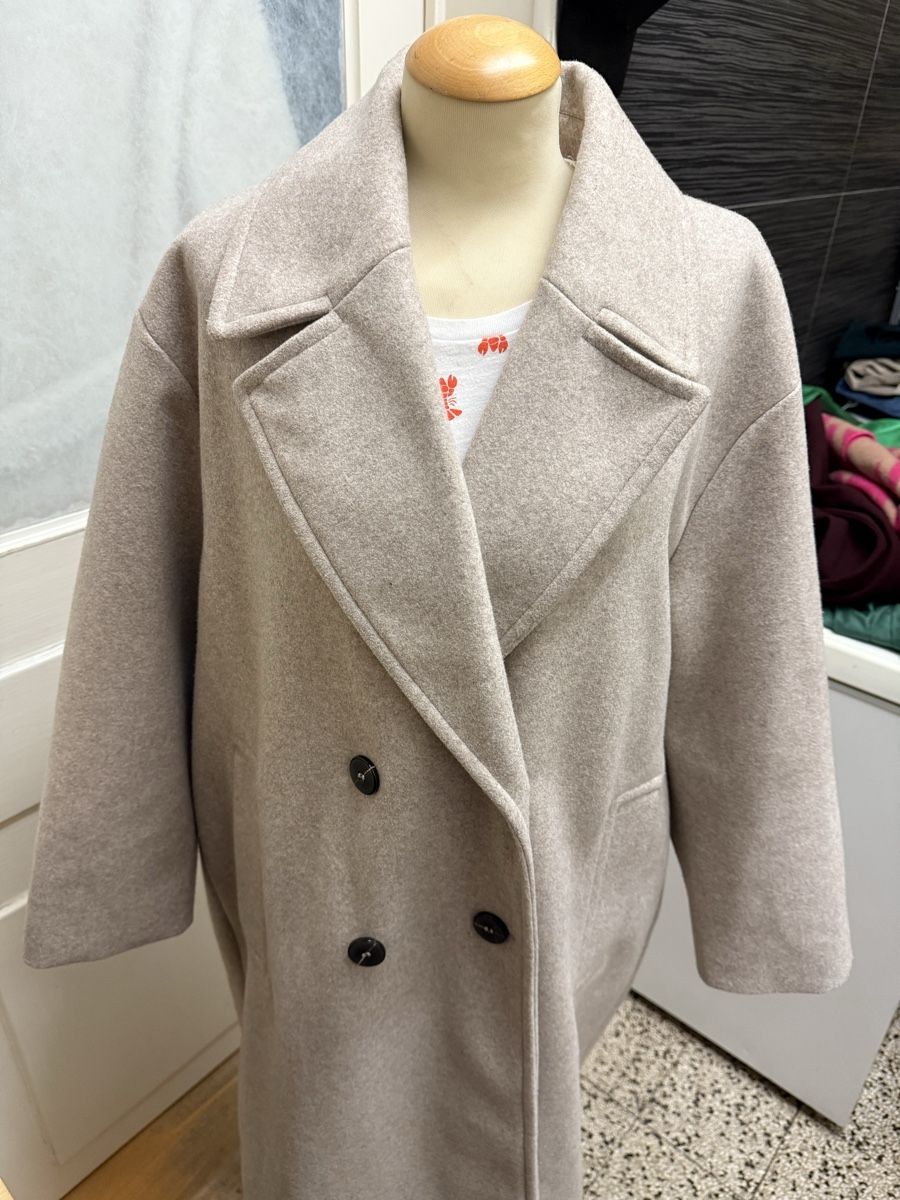 Zara Cappotti: Manteau oversize Zara – Nuovo (secondo la descrizione) da Le Locle venduto da tchanatakoua 2
