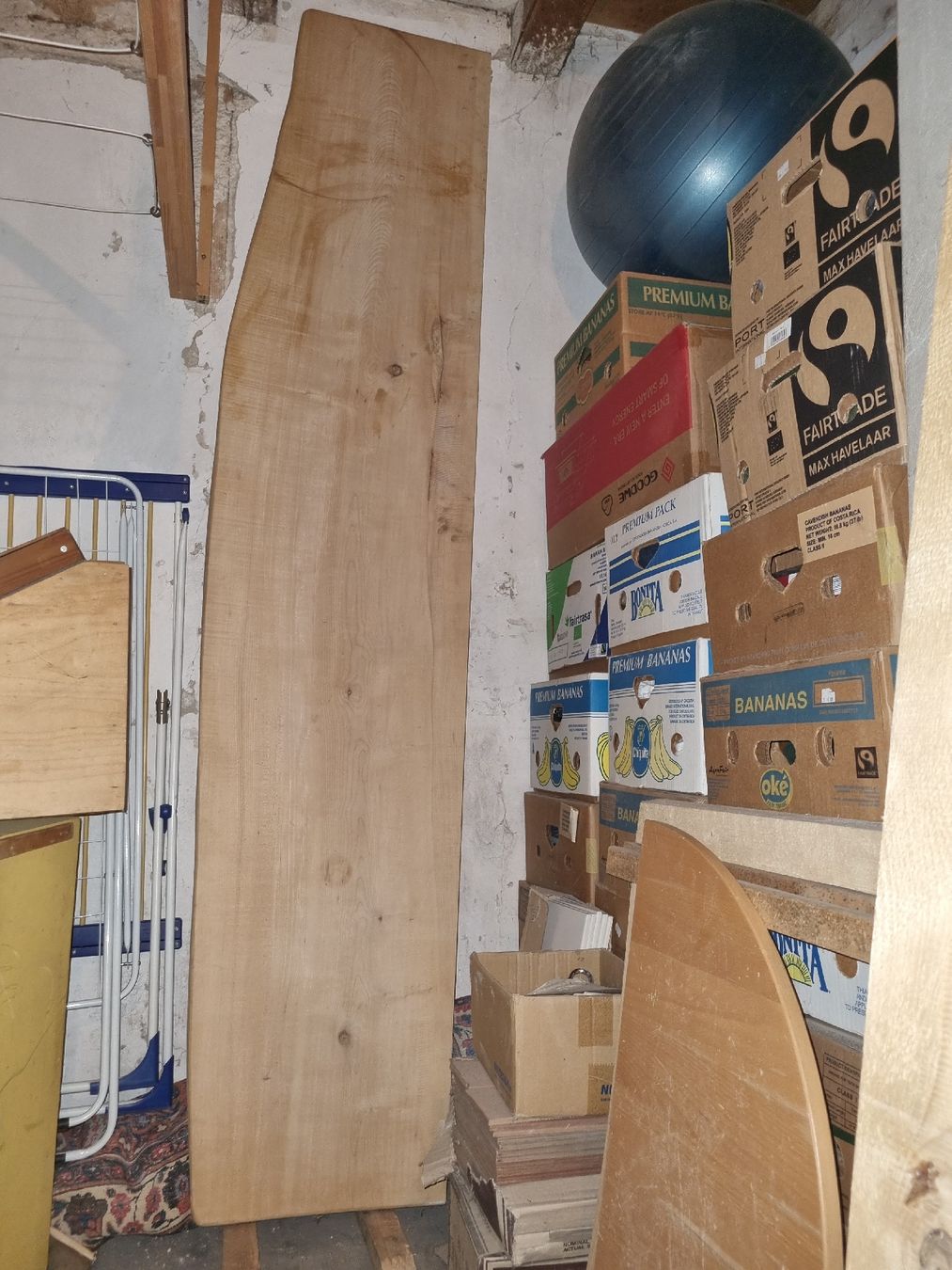 Piatti di portata: Ahorn Holzplatten – Usato da Laupen ZH venduto da mar_85cg