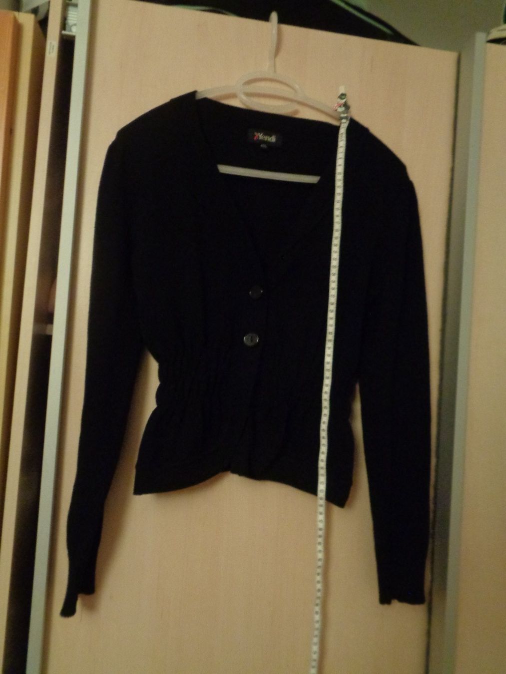 Jacken: Kurze Strickjacke M/L – Neu (gemäss Beschreibung) aus Tafers von kor_jf9w 8