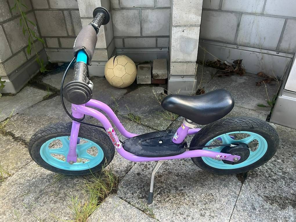 Puky Véhicules pour enfants: PUKY Laufrad – D'occasion à Veltheim AG par ngc_xg6n