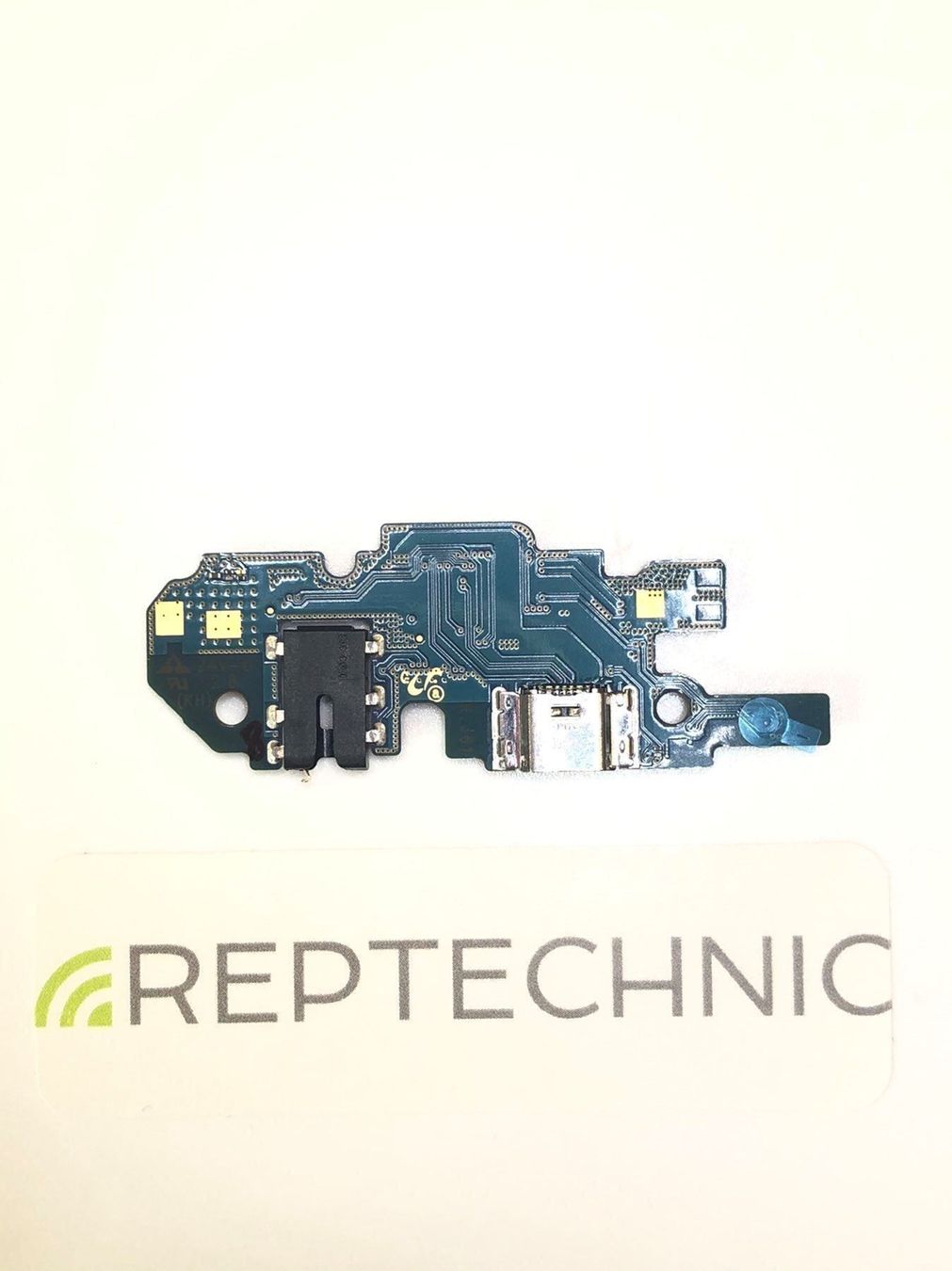 Samsung Telefoni cellulari / Smartphones: Samsung Galaxy A10 Ladebuchse – Nuovo e nell'imballaggio originale da bern venduto da reptechnic 1