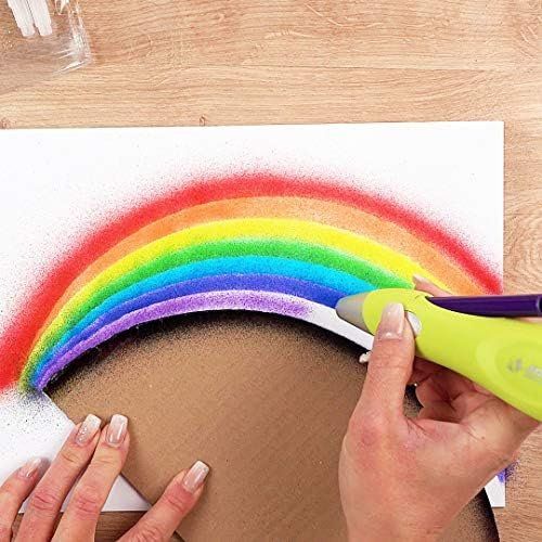 Farben: Airbrush Fun Farben sprühen Kinder Ungiftig – Neu und originalverpackt aus Hundwil von pac_6jh8 5