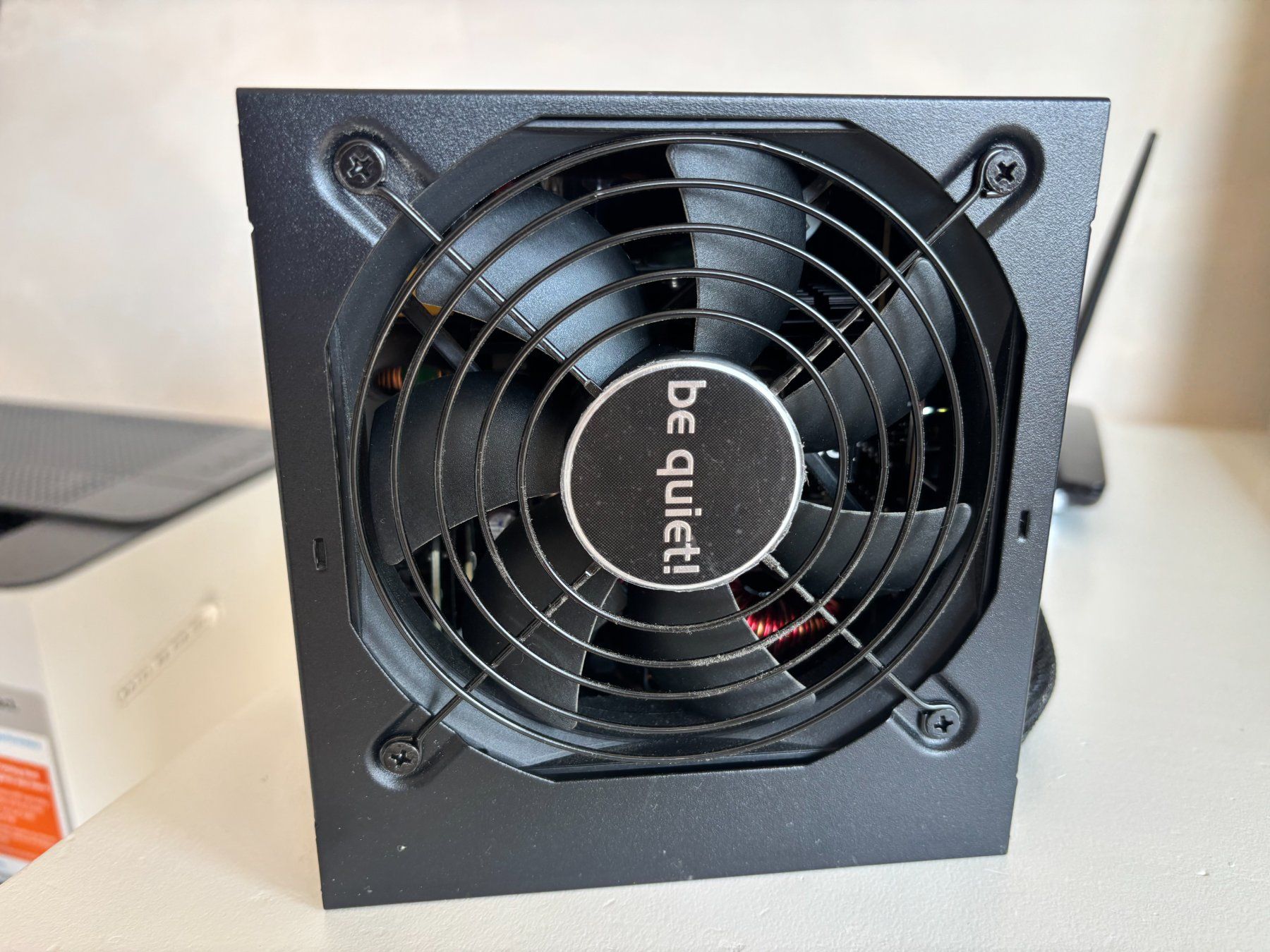 Elektronikbauteil: BE QUIET system POWER 700W – Gebraucht aus Aurigeno von RICCARDO013 1