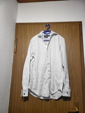 Chemise blanche Polo Ralph Lauren - Taille L- Été (défauts