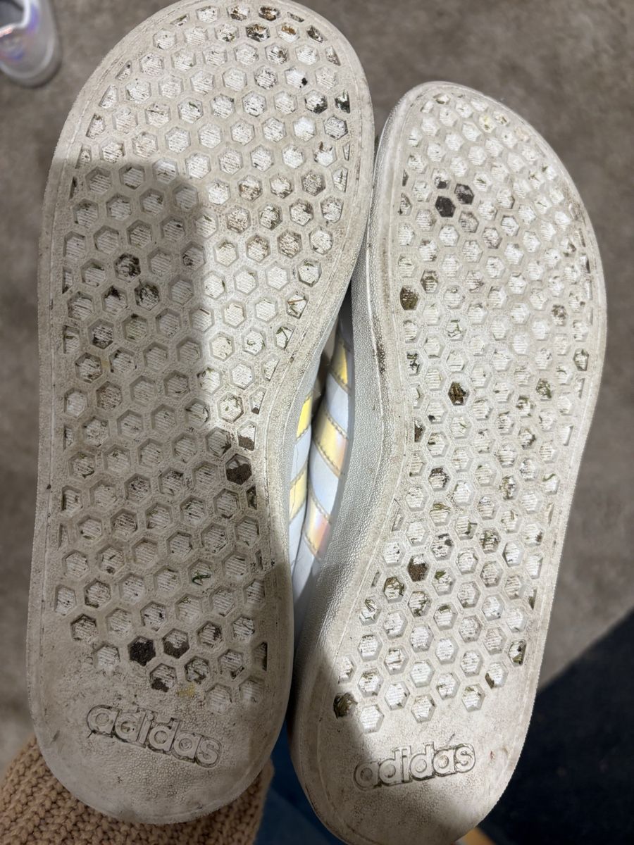 Adidas Scarpe per ragazze: Adidas Schuhen, 37 1/3 – Usato da Azmoos venduto da alix001 5