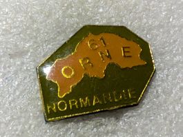 Ansteckpin 164: Orne