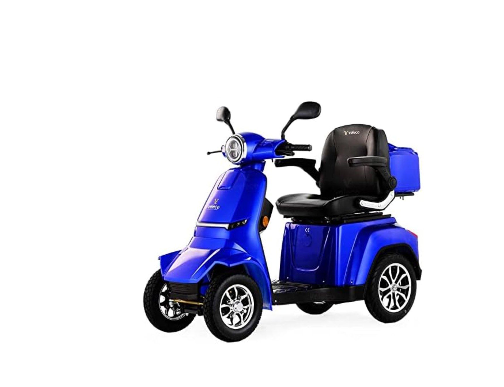 Veicoli elettrici: GRAVIS - Mobilitätsroller mit 4 Rädern – Nuovo e nell'imballaggio originale da Mellingen venduto da Samiross