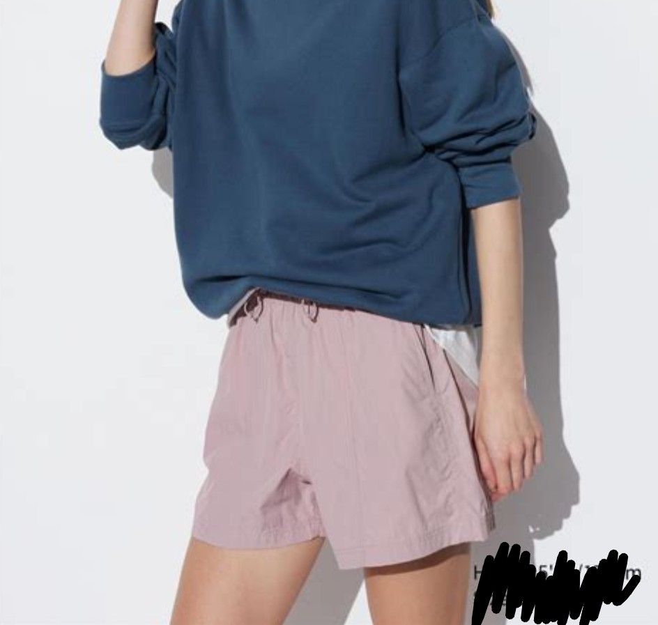 Uniqlo Pantaloni: Short parachute, Uniqlo – Nuovo (secondo la descrizione) da Fribourg venduto da MathiiR 1