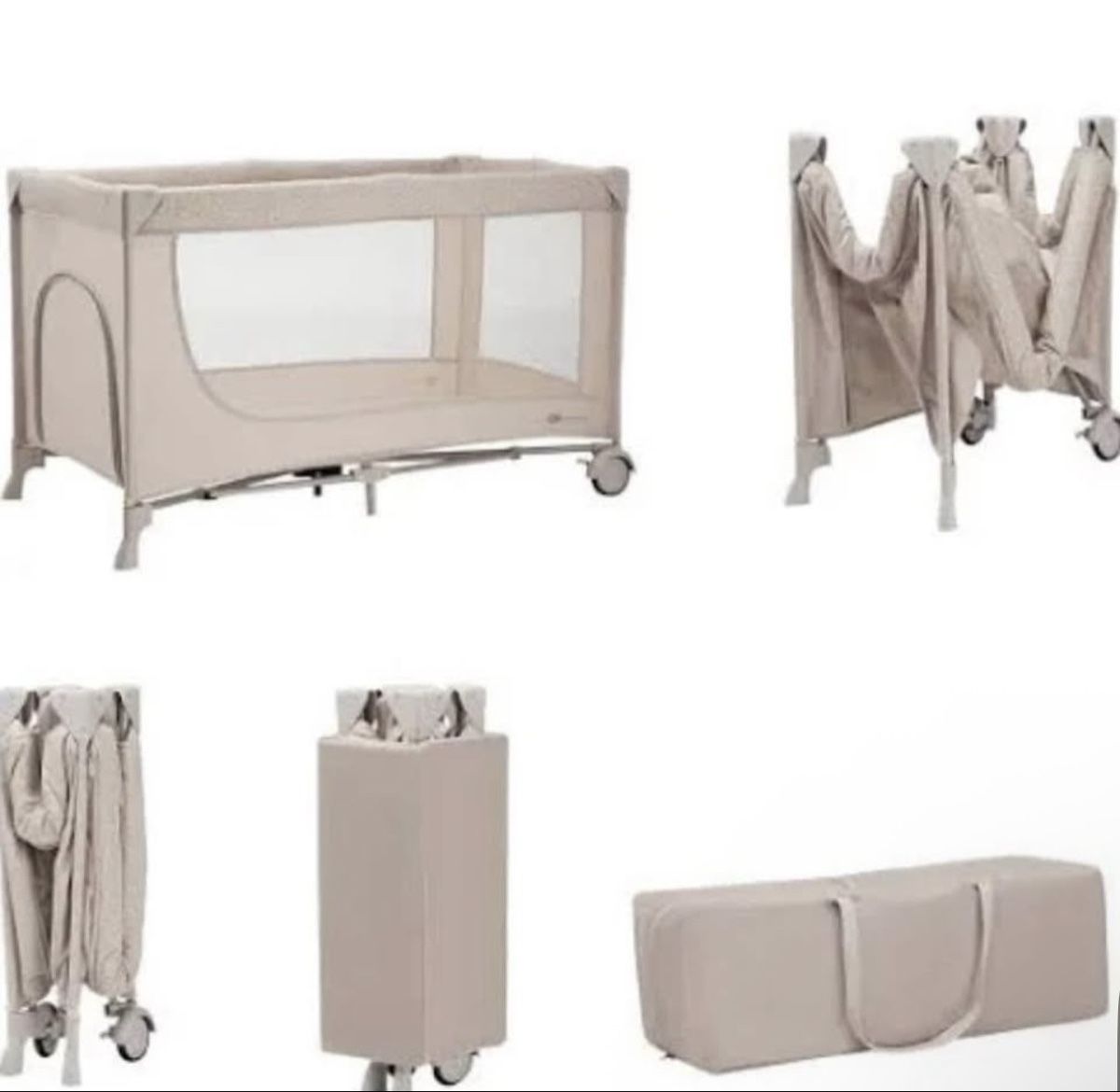 Letti: Reisebett Pink/Rosa – Usato da Tagelswangen venduto da Noemi20337