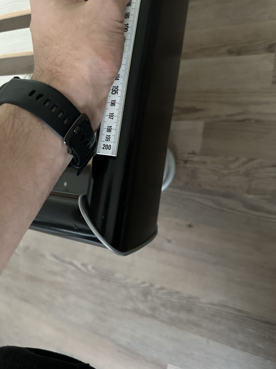 Letti: Bett inklusive verstellbarem Lattenrost – Usato da Zürich venduto da Josaholic 4