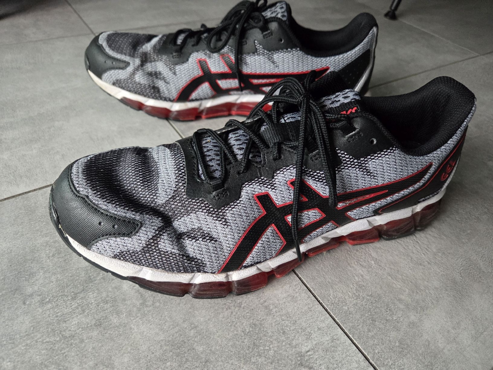 Asics Scarpe da uomo: Asics Gel gr.46 herren – Usato da bellinzona venduto da zeus6535 4