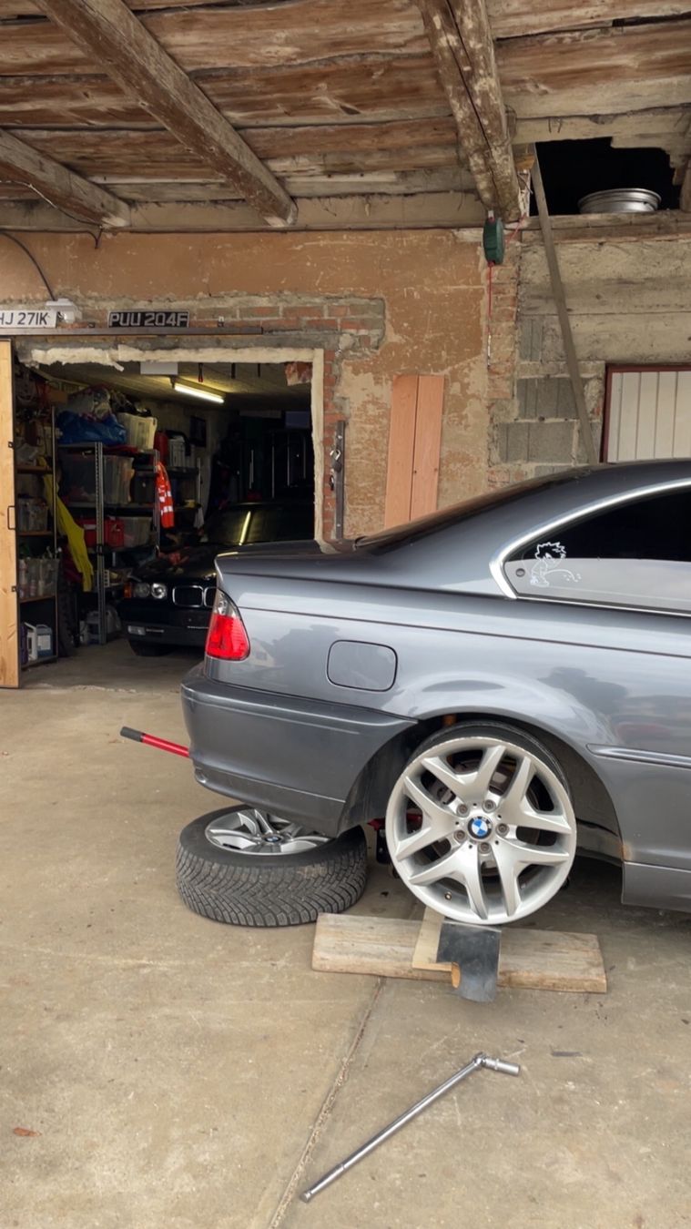 BMW Cerchioni: BMW Styling 192 18" 8J/9J – Usato da Büren SO venduto da thatchrizz 1