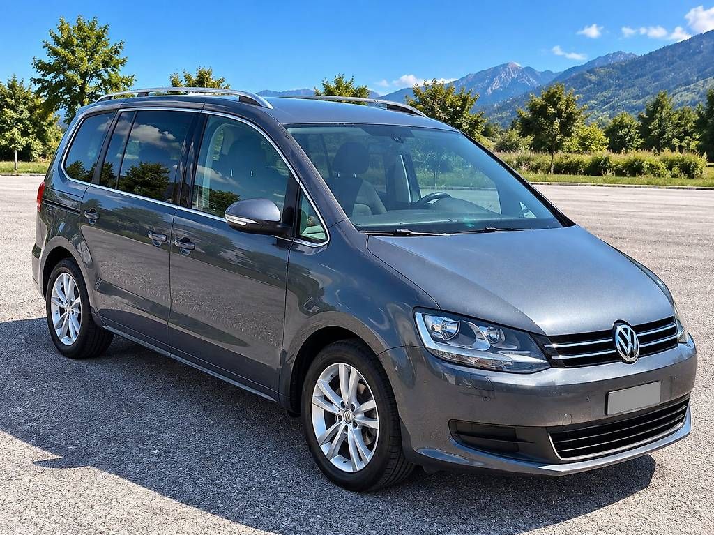 Autos: VW Sharan 2.0 – Gebraucht aus Cadro von popovich 2