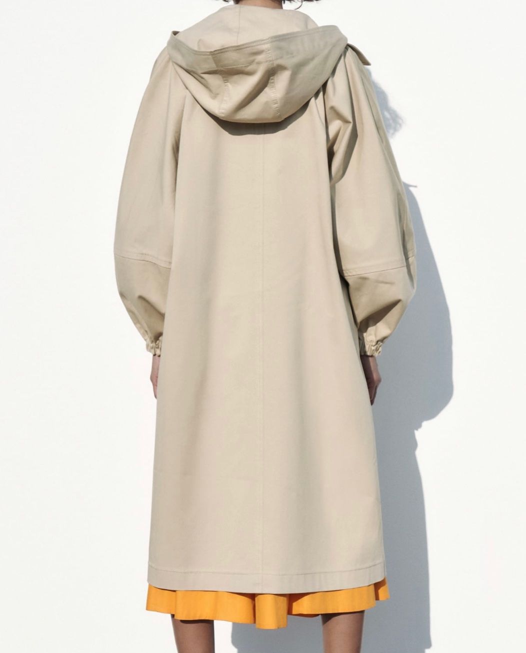 Zara Cappotti: Zara trench coat/jacket – Nuovo (secondo la descrizione) da Bern venduto da mystyle_bern 2