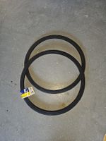 2 Michelin World Tour Pneus 650x35B 26 Zoll neuwertig