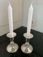 Kerzenständer Echt Silber