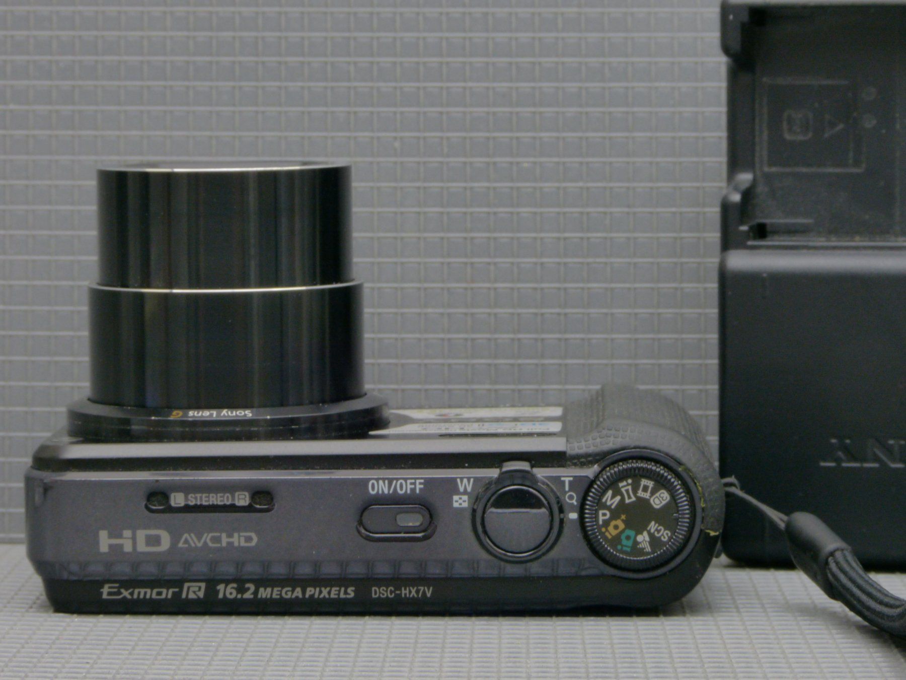Sony Fotocamera: Sony DSC-HX7V Kompakte 16,8 Megapixel  Kamera – Usato da Rheineck venduto da mur.man 6