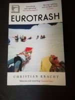 Livre Eurotrash Christian Kracht bon état. In English