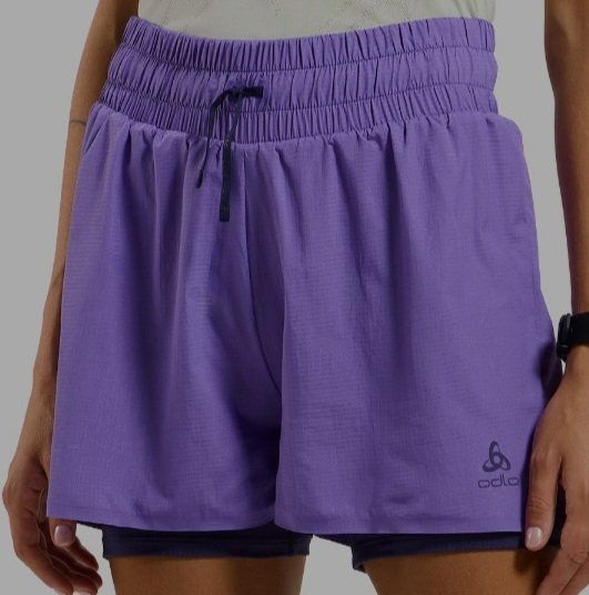 Odlo Pantaloni: Odlo Laufshorts XS – Usato da Bern venduto da milaro