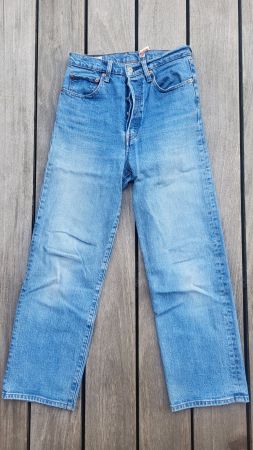 Jeans Levis 27 straight