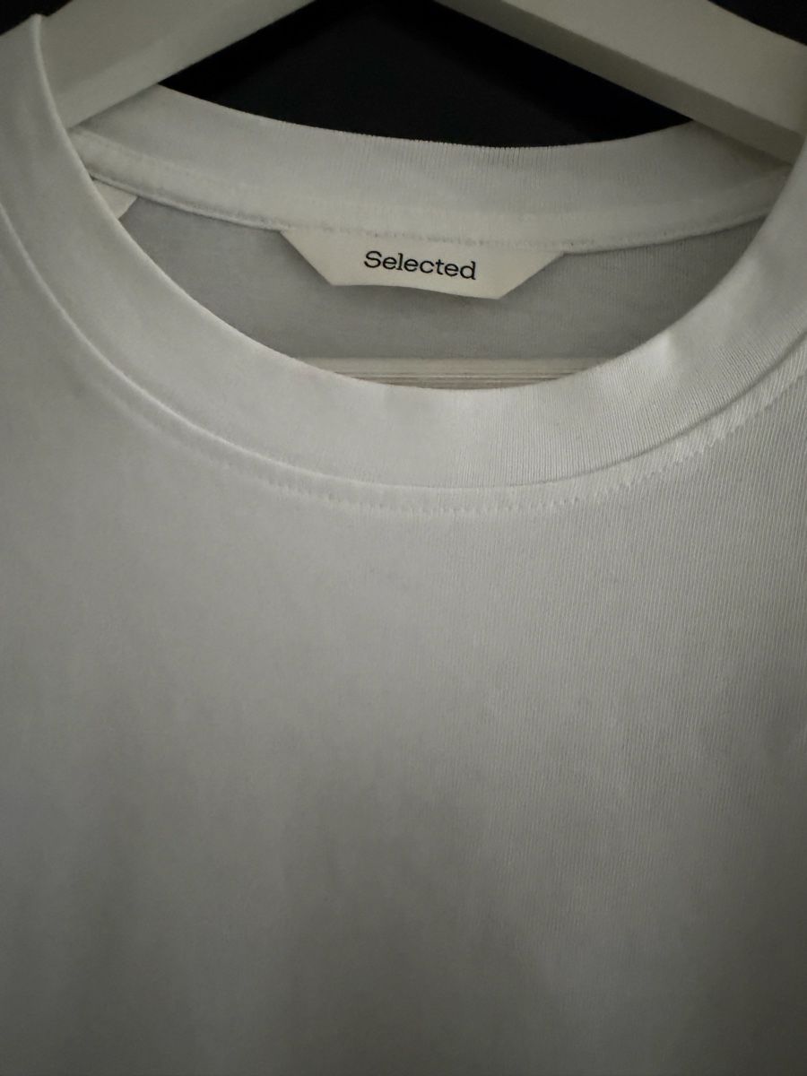 T-shirt: Selectet Longsleeve Gr.M – Nuovo (secondo la descrizione) da Ostermundigen venduto da anja046 1