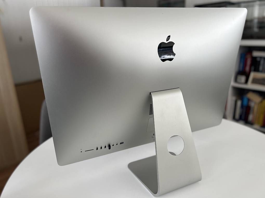 Apple PCs: Apple iMac 27 Zoll OVP – Gebraucht aus Ritzingen von ber_lfb9 2