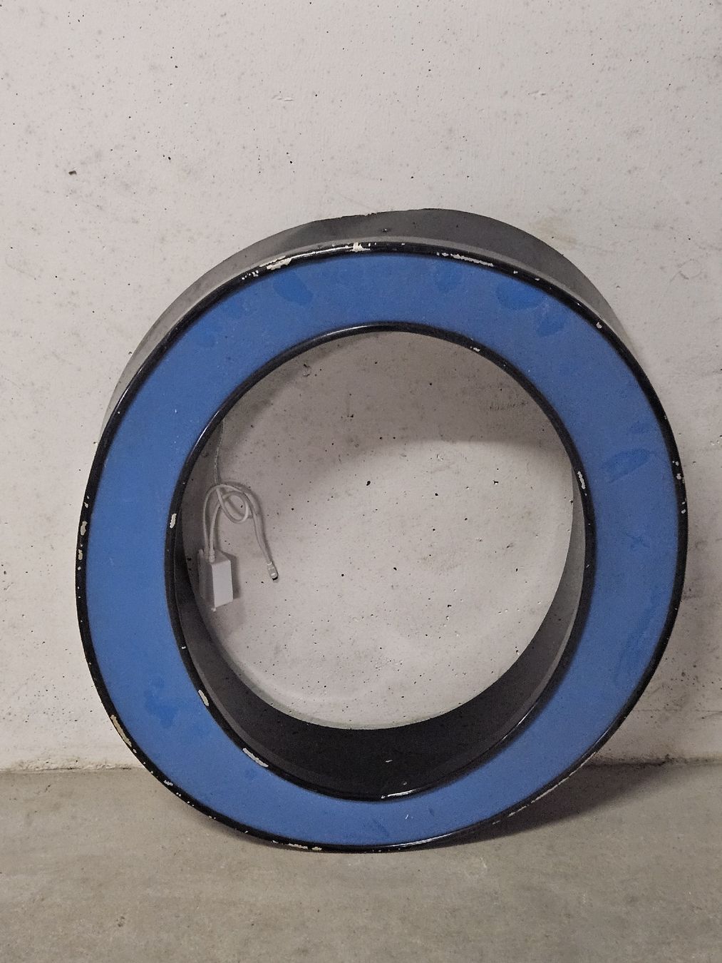 Lampes: Leuchtbuchstabe "O" – D'occasion à Ettenhausen TG par Canadian07