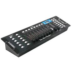DMX 512-Controller 192 Kanäle
