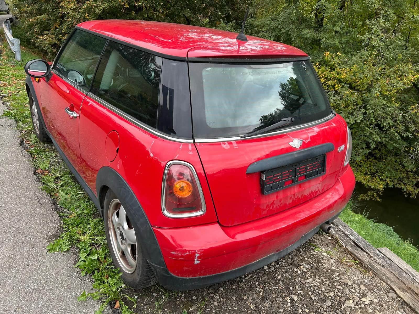 Mini Automobili: Mini One – Usato da Riggisberg venduto da chut001 2