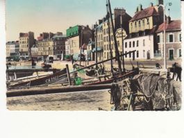 Cherbourg 1951, coloriert