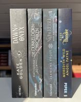 4 Fantasy Romane