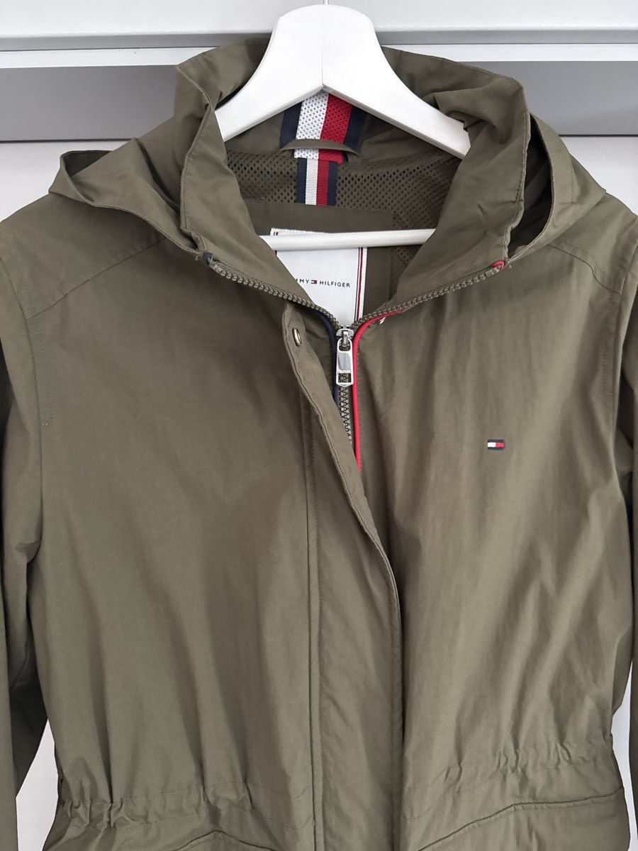 Tommy Hilfiger Giacche: Tommy Hilfiger Damen-Parka – Usato da Ulisbach venduto da Schoggikugel 1