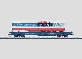 Märklin 47447 DB AG Märklin Magazin-H0-Jahreswagen 2003