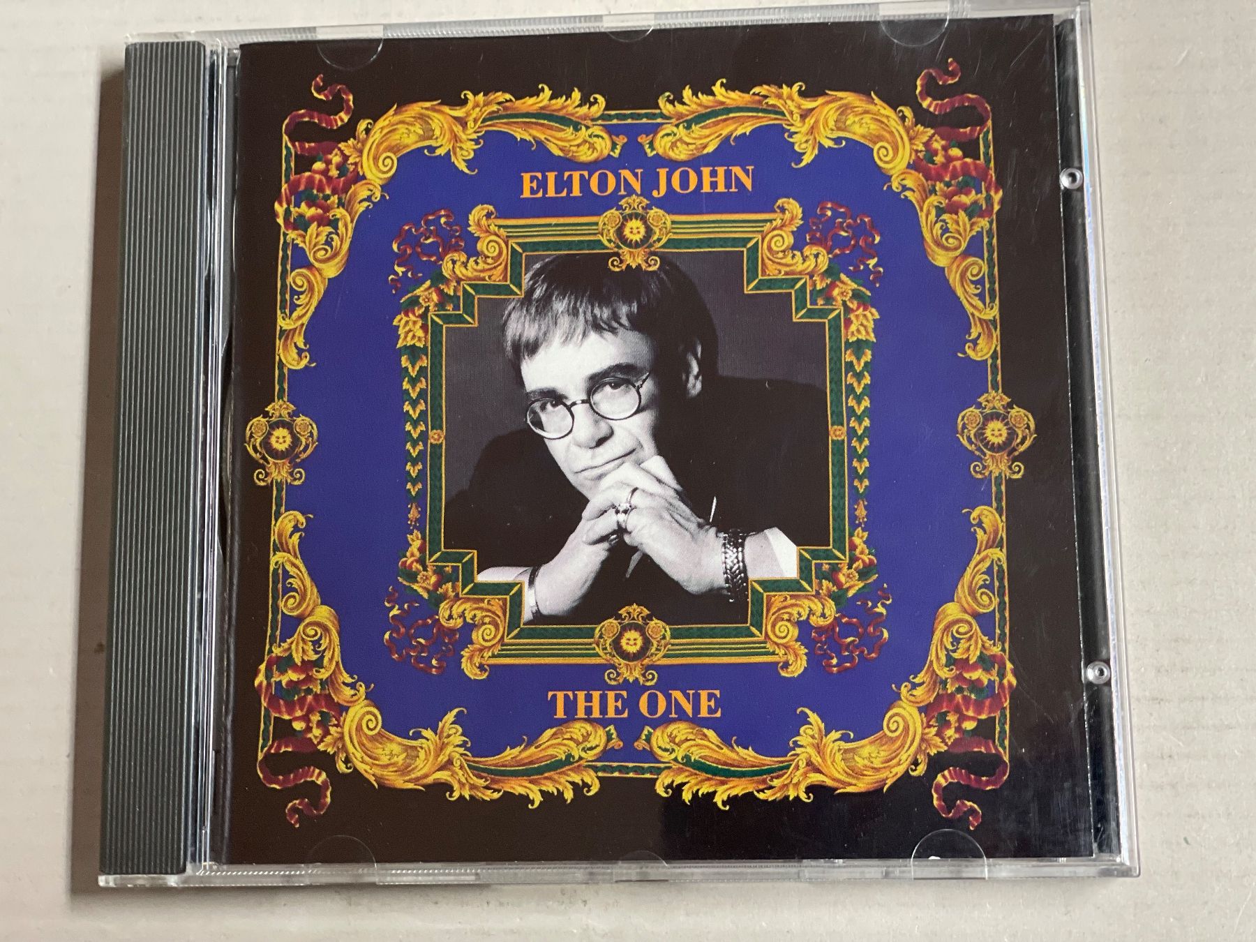 CD: Elton John - The One – Usato da Muri b. Bern venduto da AdidasCollector 4