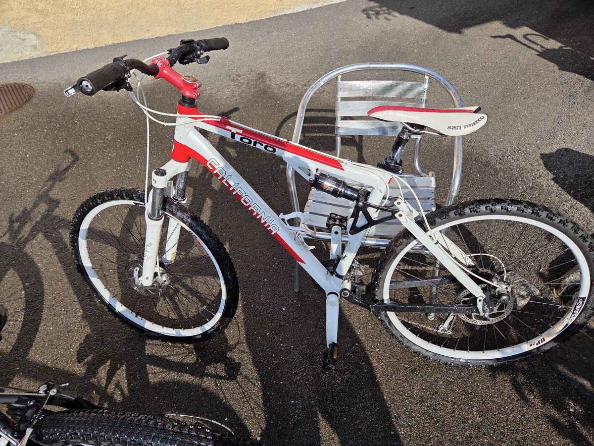 Velos: 3 mtb 26" – Gebraucht aus Rodi-Fiesso von FastandFurious73 3