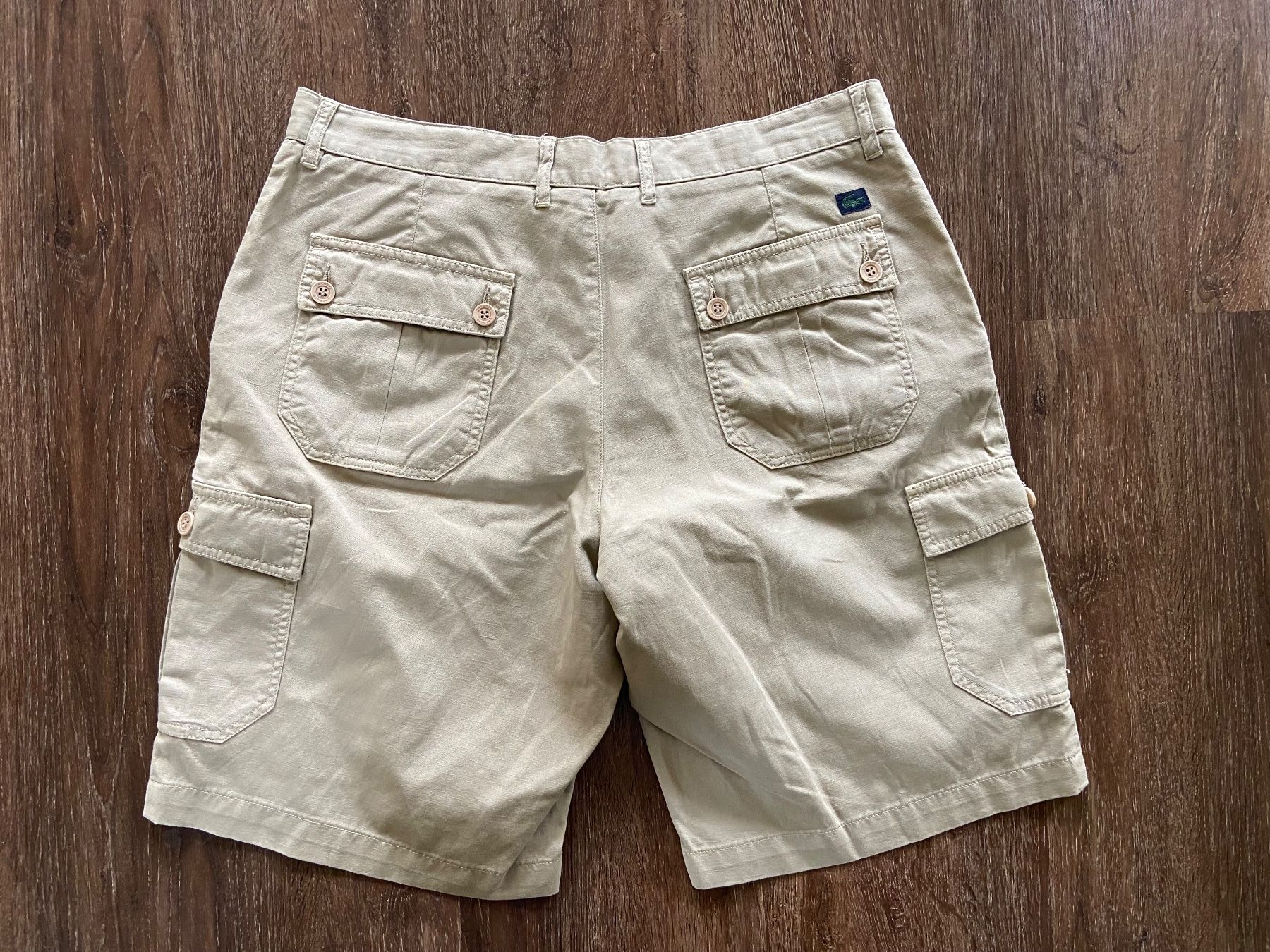 Lacoste Pantaloni: Shorts Gr. 50 Lacoste – Usato da Muttenz venduto da nataschasia 1