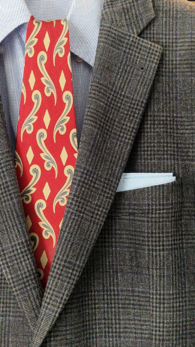 Vestes: Digel Sakko 48 – D'occasion à Mülligen par Renatomorini 3