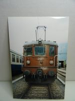 Foto BLS Ae 4/4 251 Elektrolokomotive Interlaken 7/02Rarität